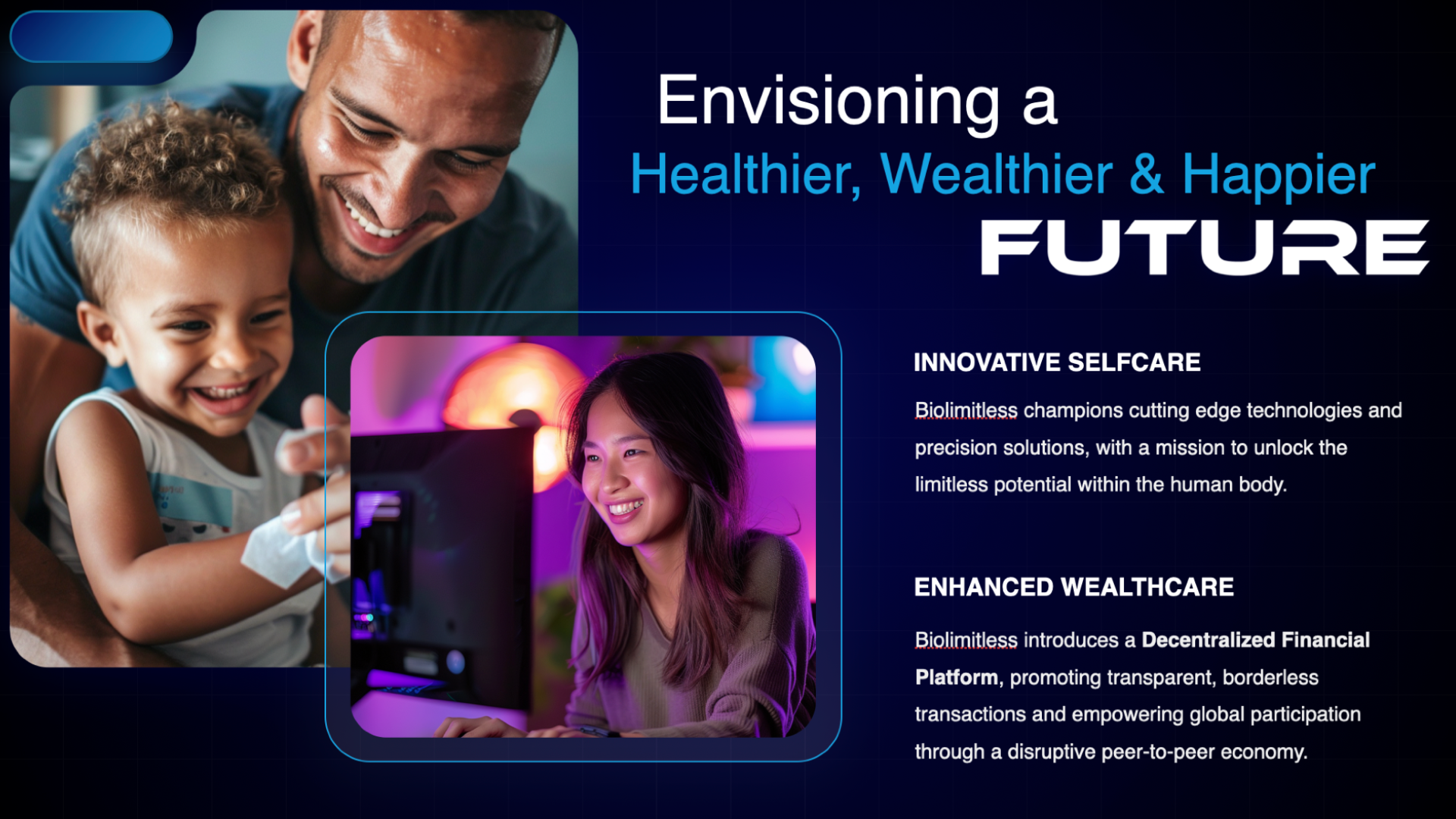 Biolimitless, Limitless Crowd